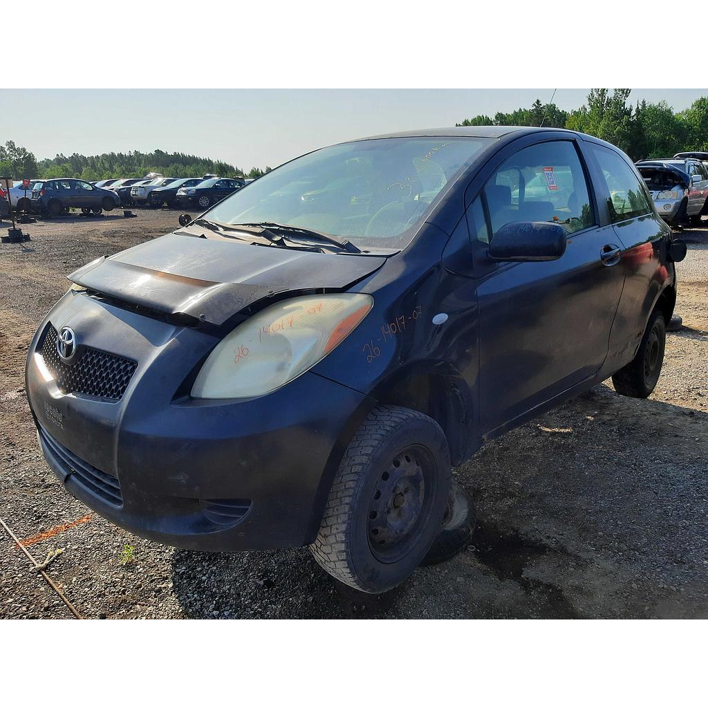 TOYOTA YARIS 2007