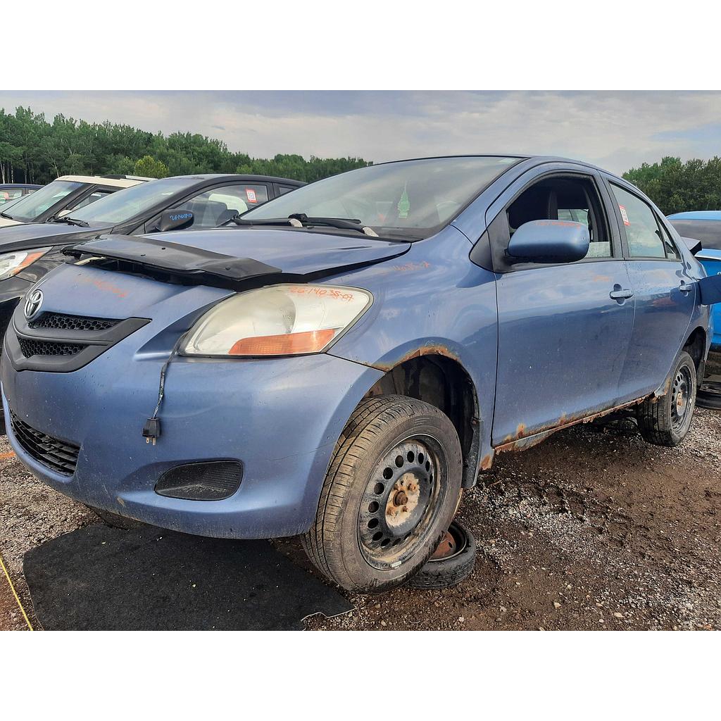 TOYOTA YARIS 2007