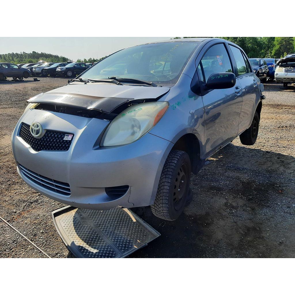 TOYOTA YARIS 2008