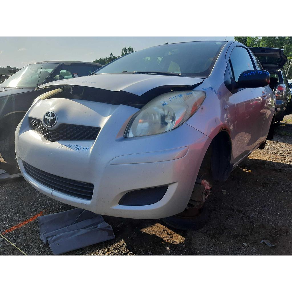 TOYOTA YARIS 2009