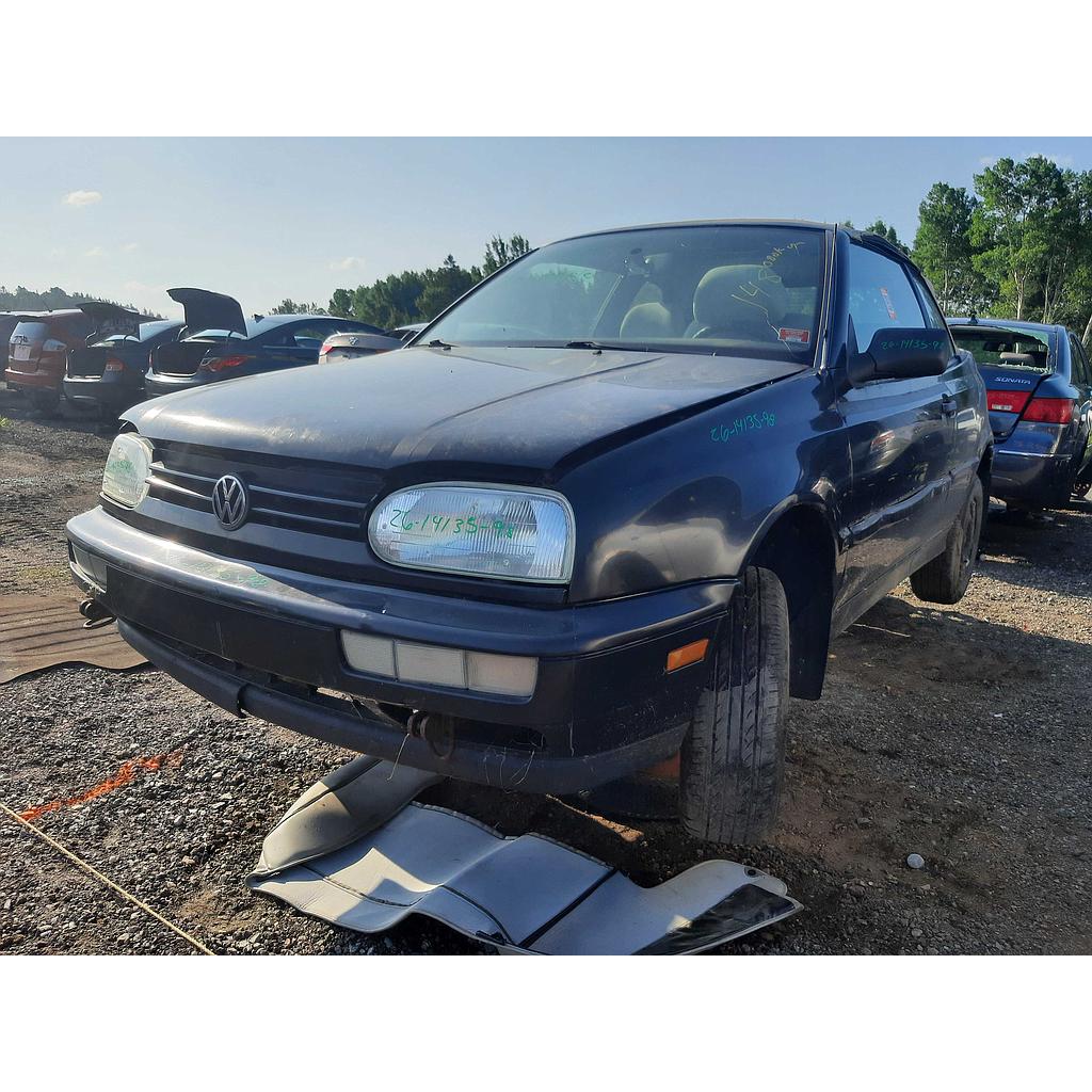 VOLKSWAGEN CABRIO 1998