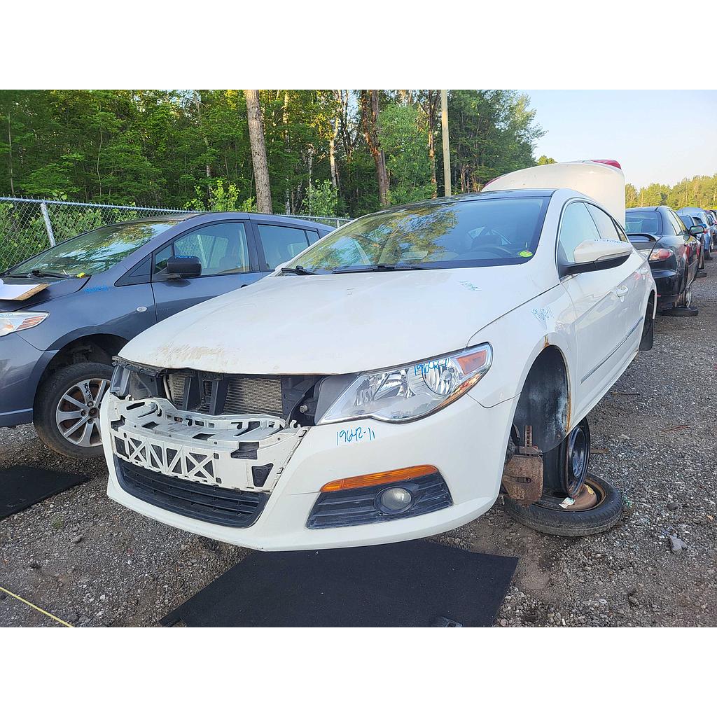 VOLKSWAGEN CC 2011
