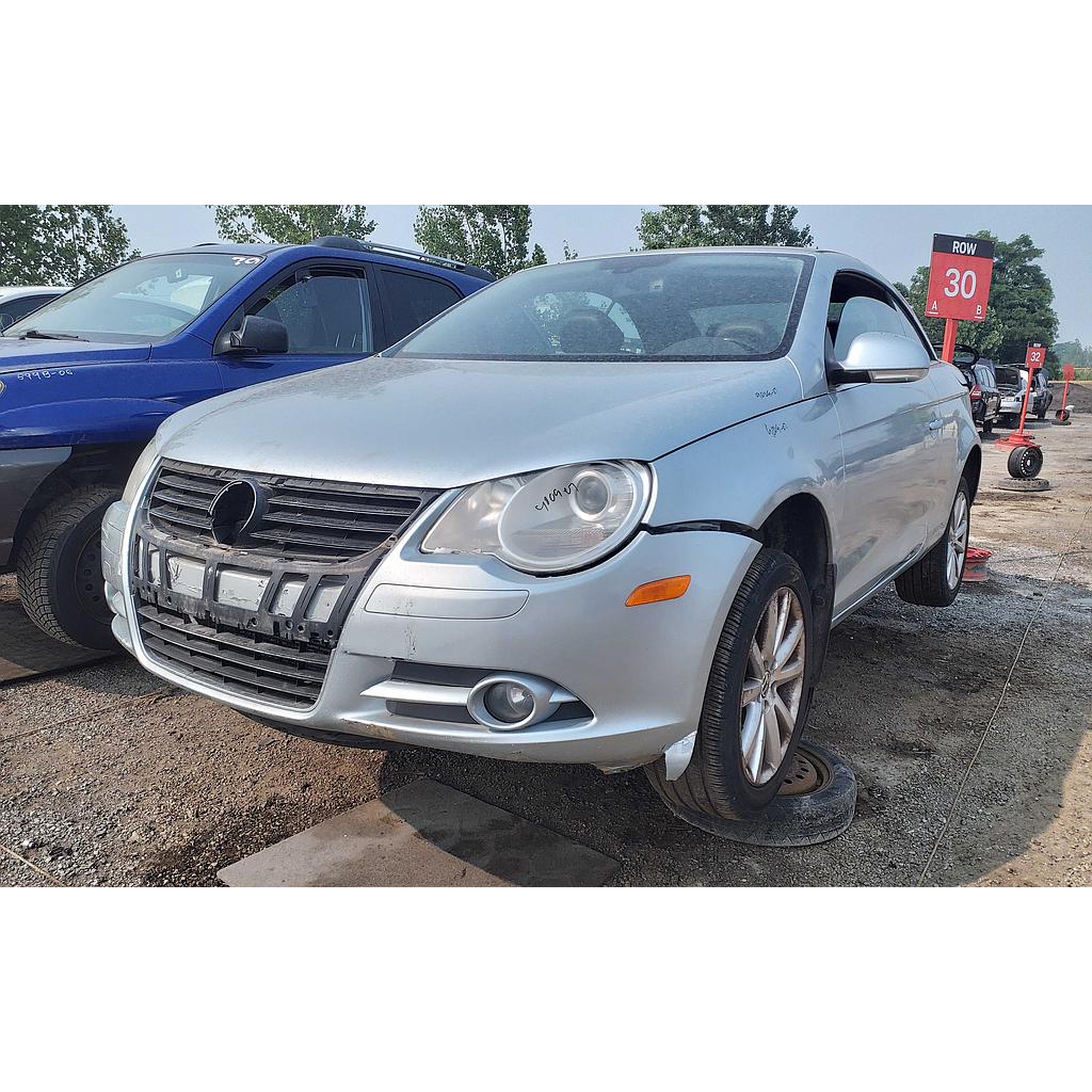 VOLKSWAGEN EOS 2007