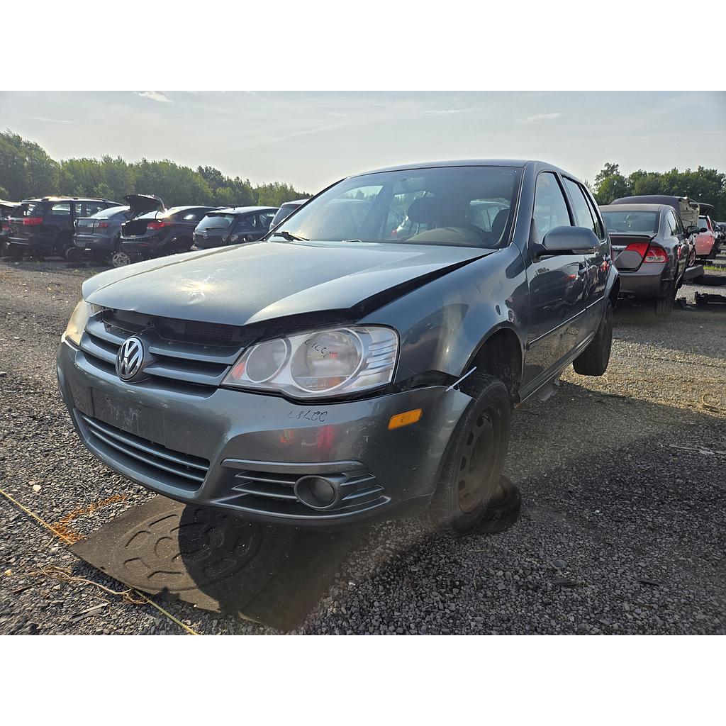 VOLKSWAGEN GOLF 2009