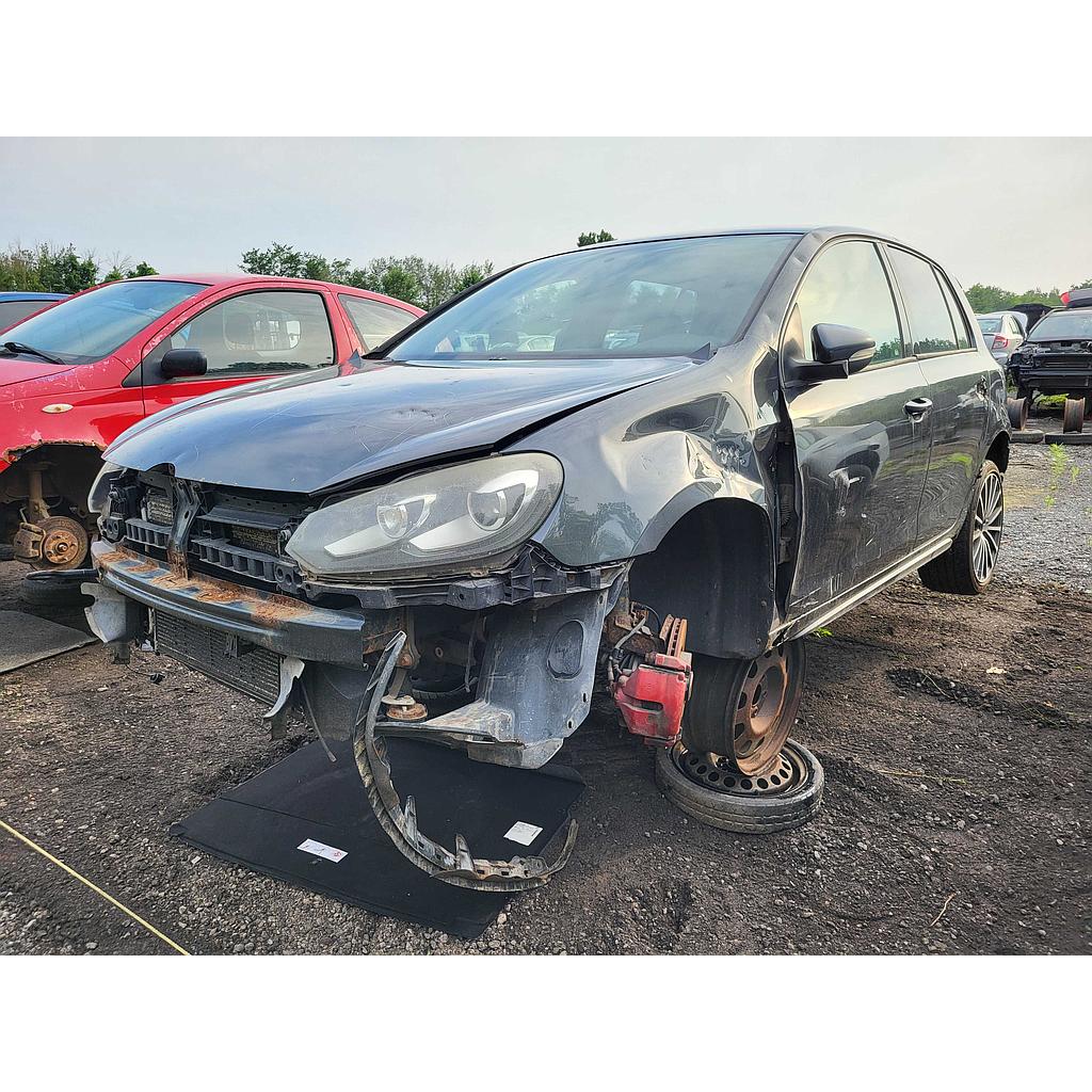 VOLKSWAGEN GTI 2010