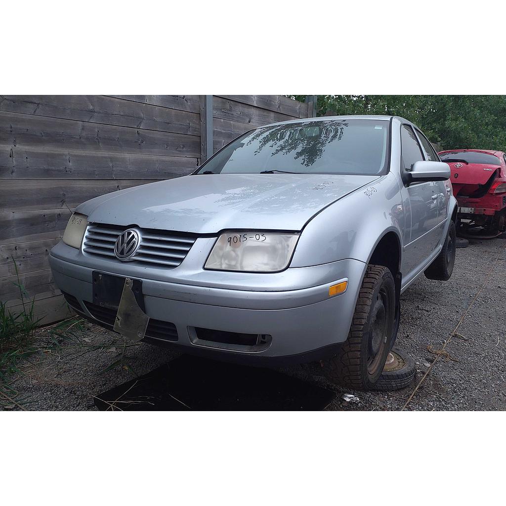 VOLKSWAGEN JETTA 2003