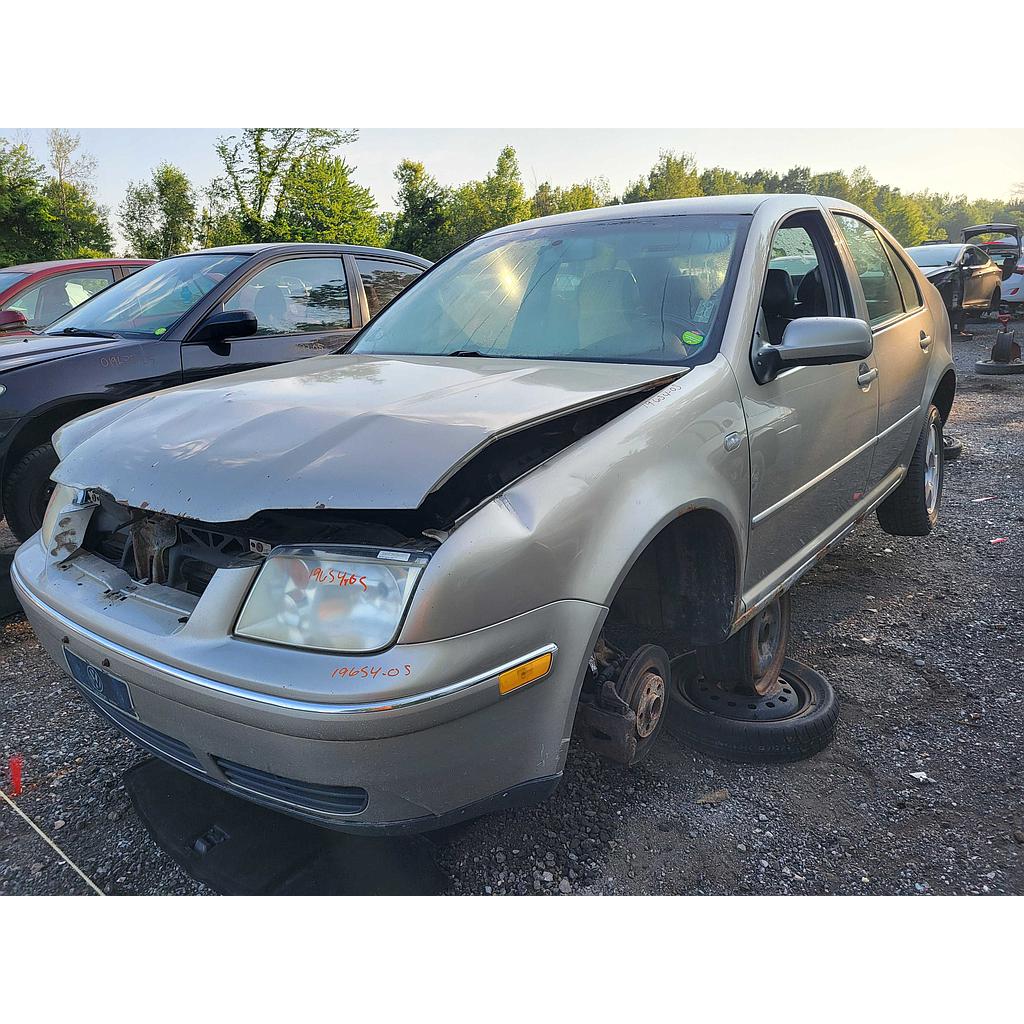 VOLKSWAGEN JETTA 2005