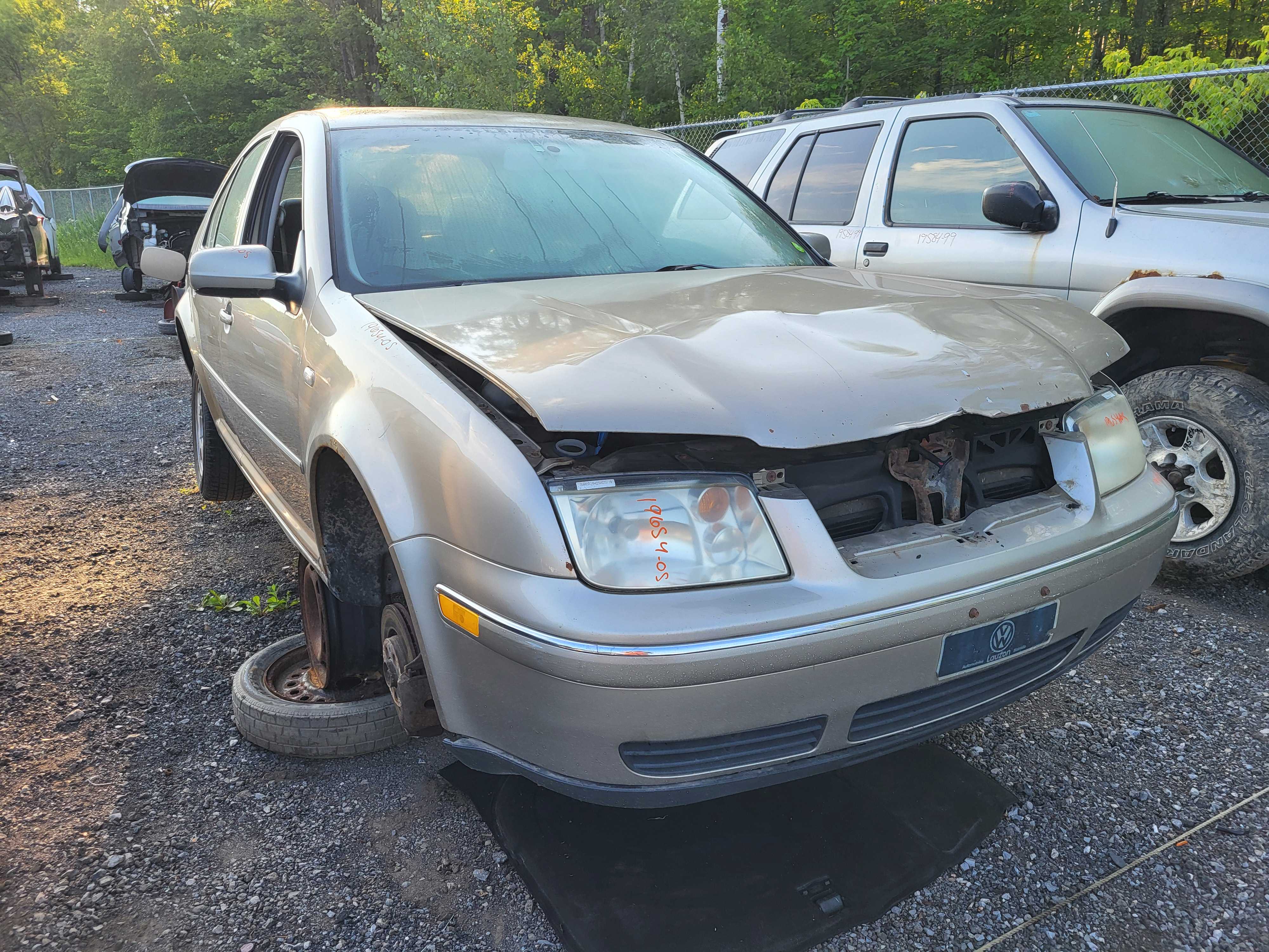 VOLKSWAGEN JETTA 2005