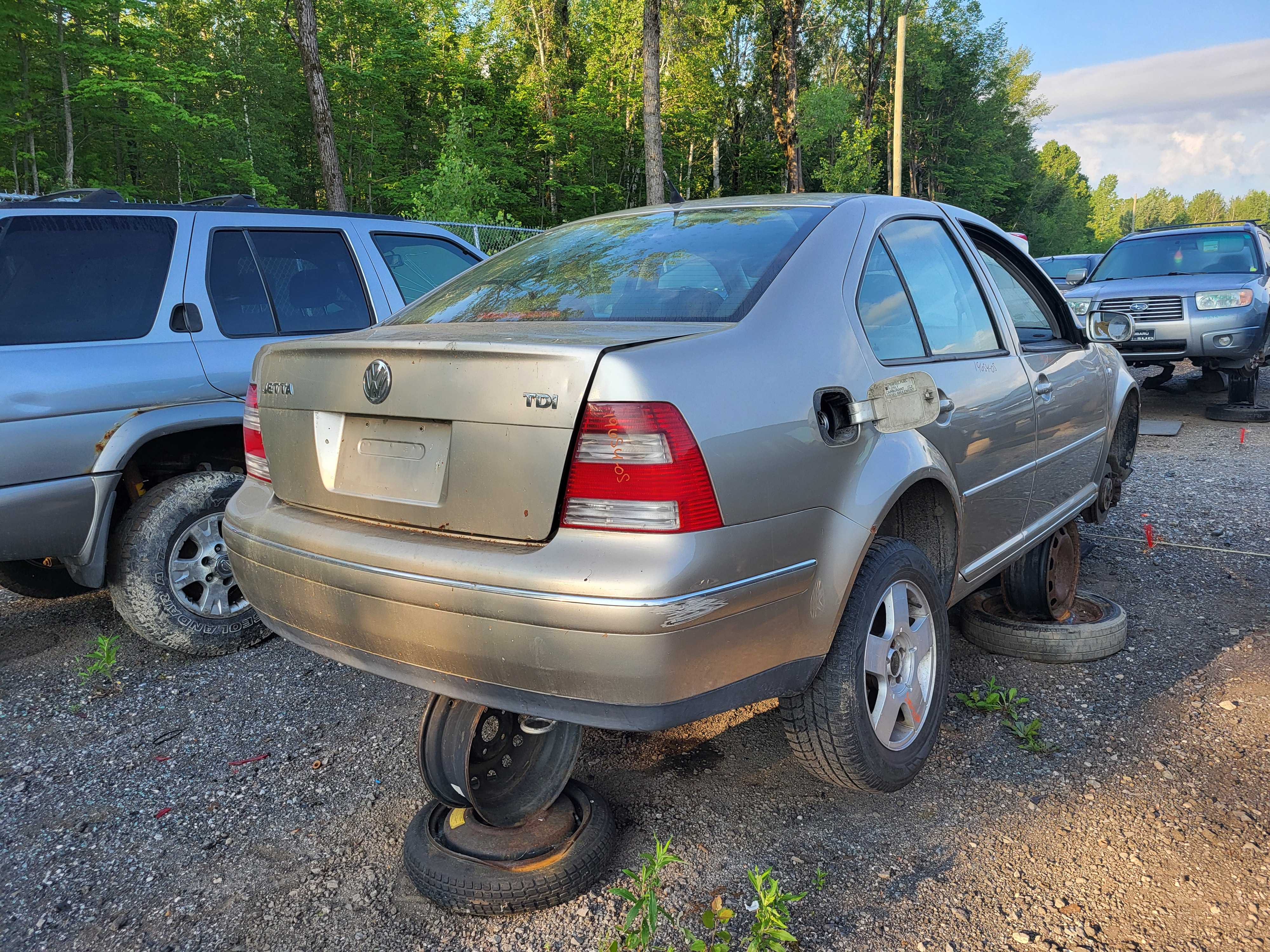 VOLKSWAGEN JETTA 2005