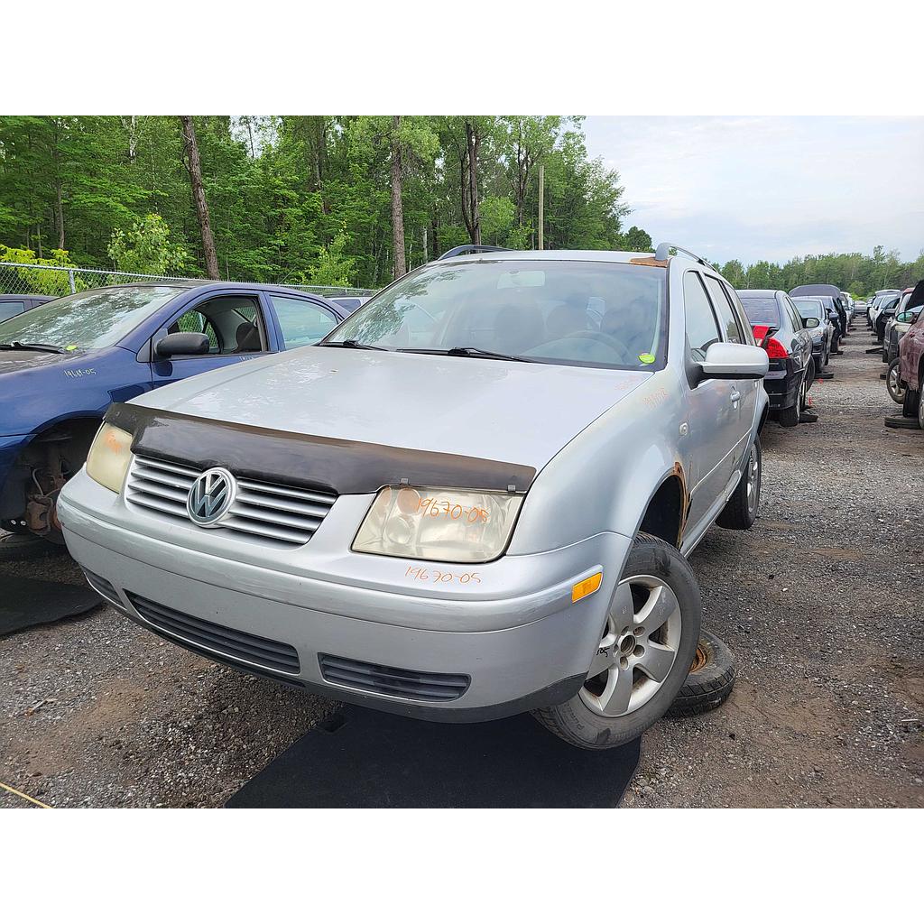 VOLKSWAGEN JETTA 2005