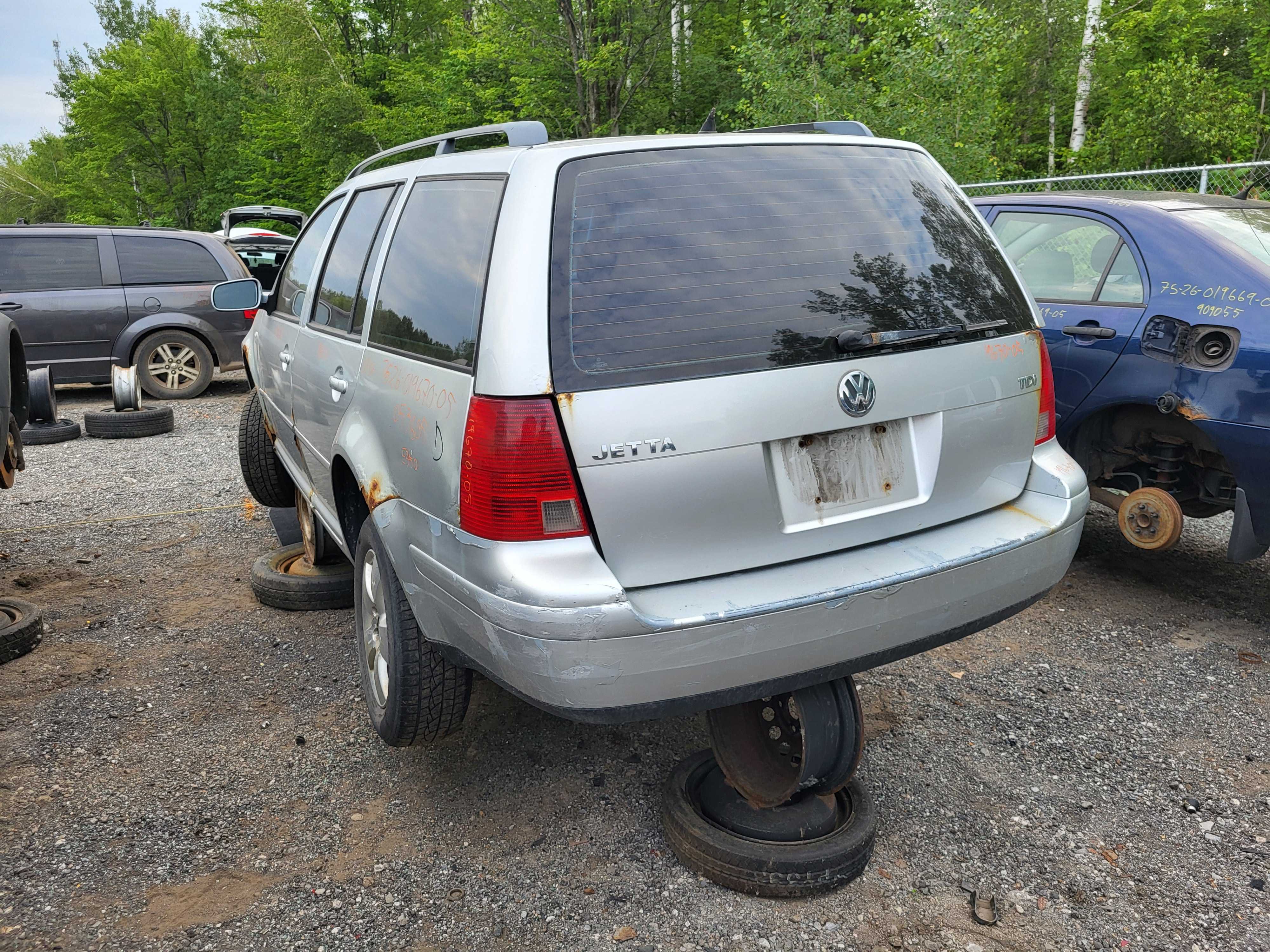 VOLKSWAGEN JETTA 2005