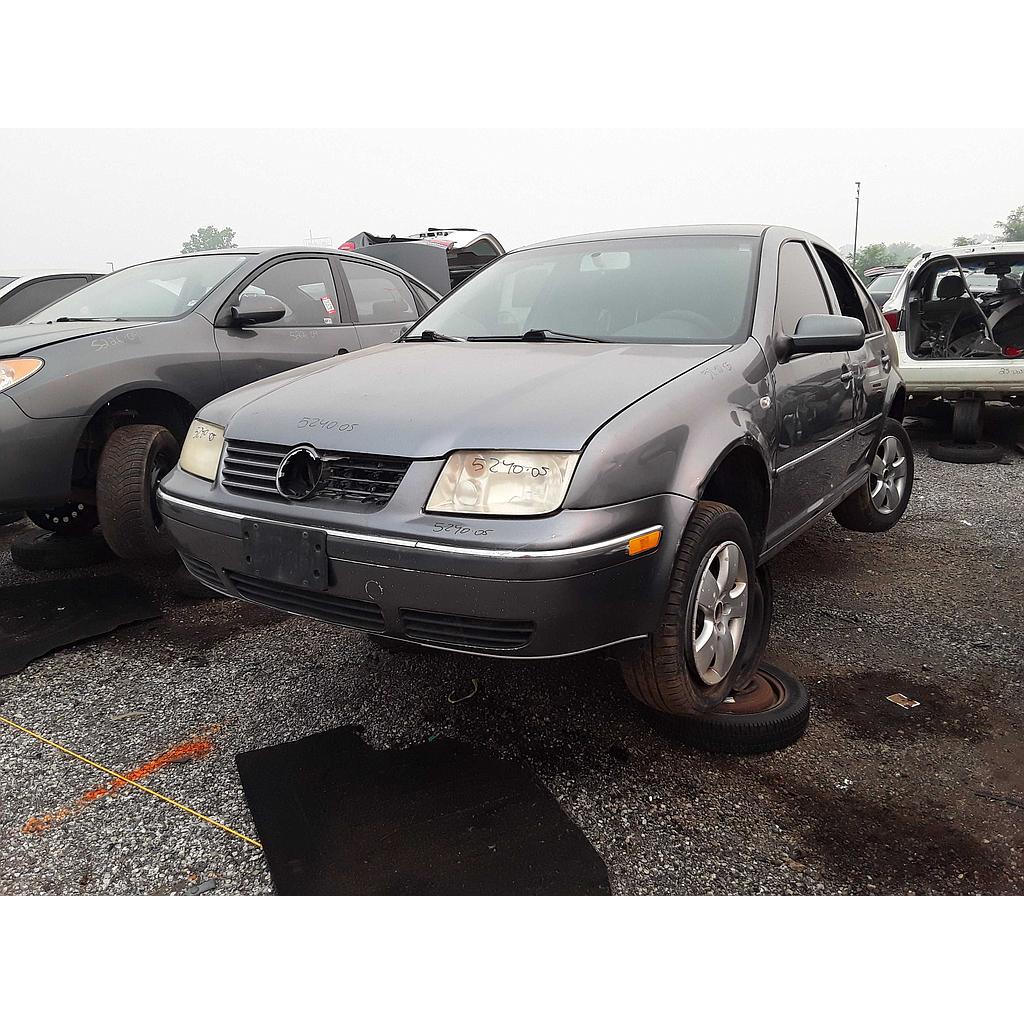 VOLKSWAGEN JETTA 2005