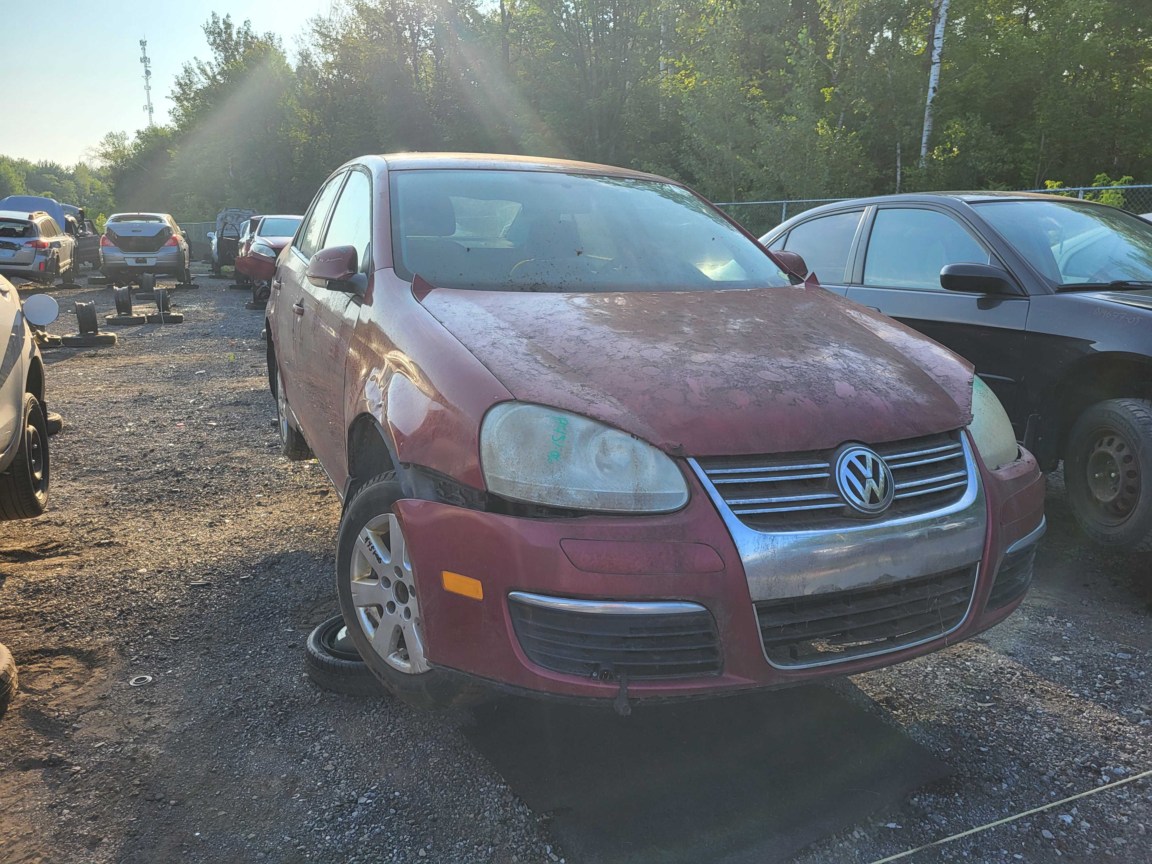 VOLKSWAGEN JETTA 2006