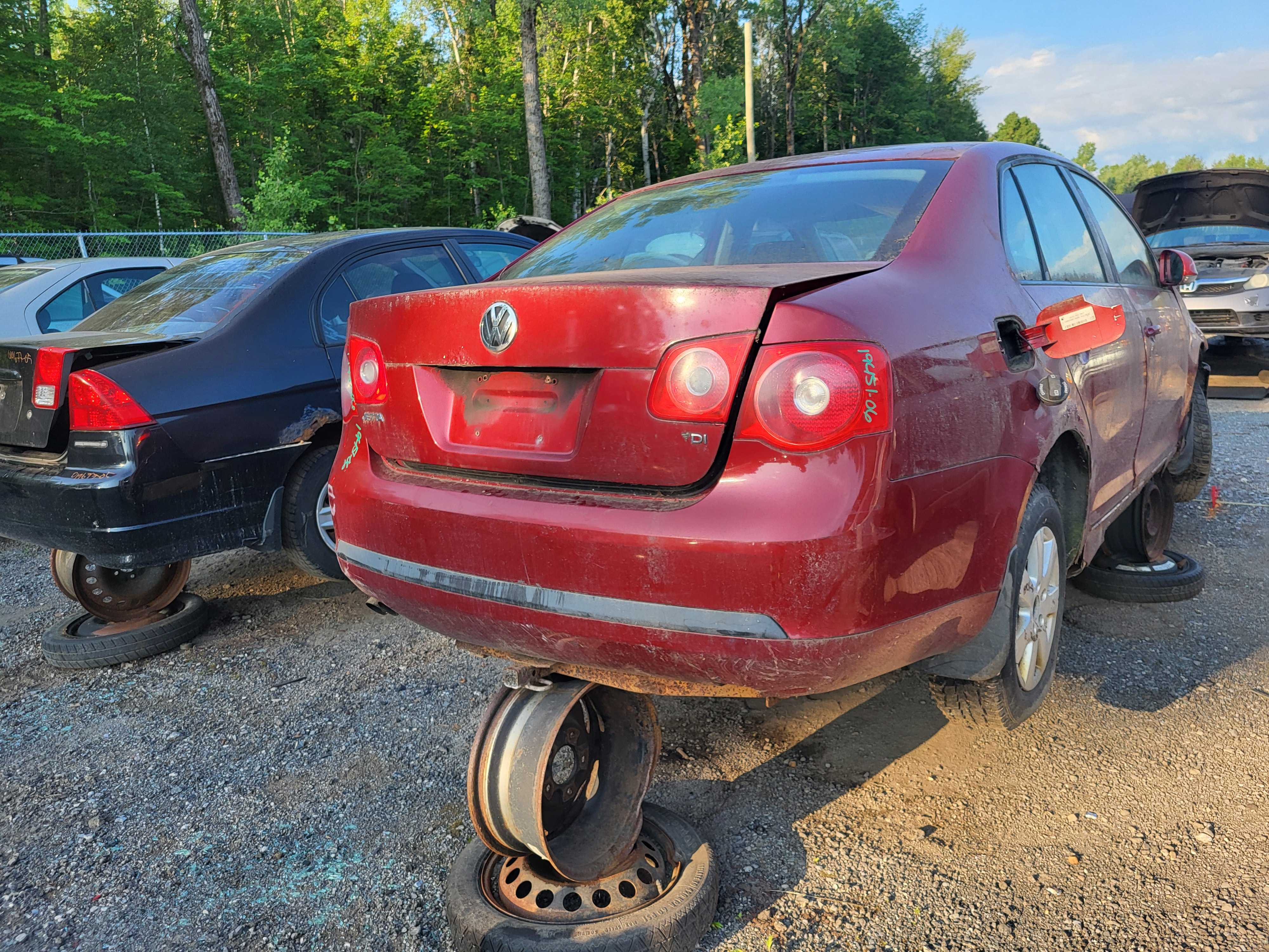 VOLKSWAGEN JETTA 2006