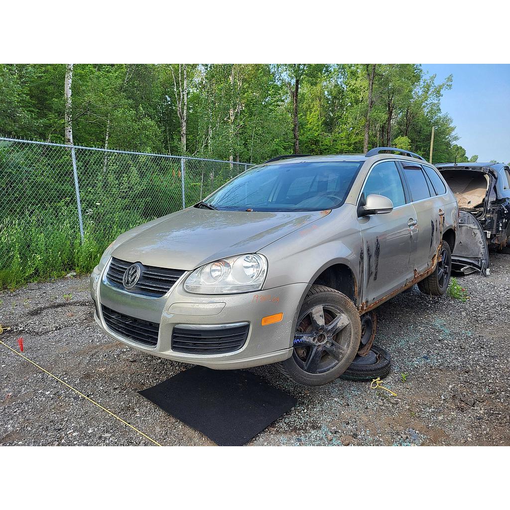 VOLKSWAGEN JETTA 2009