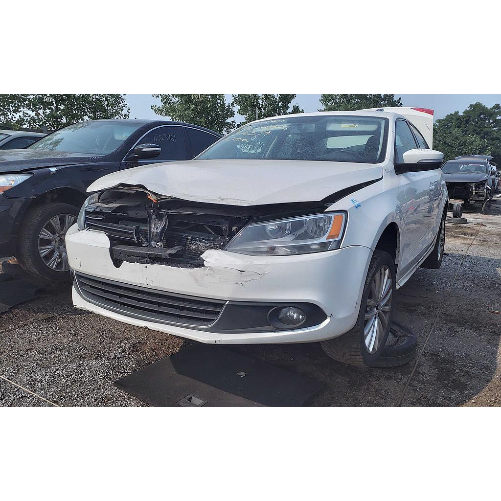 VOLKSWAGEN JETTA 2011