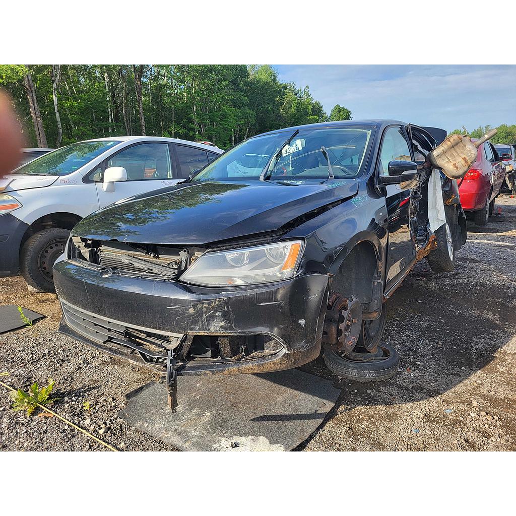 VOLKSWAGEN JETTA 2012