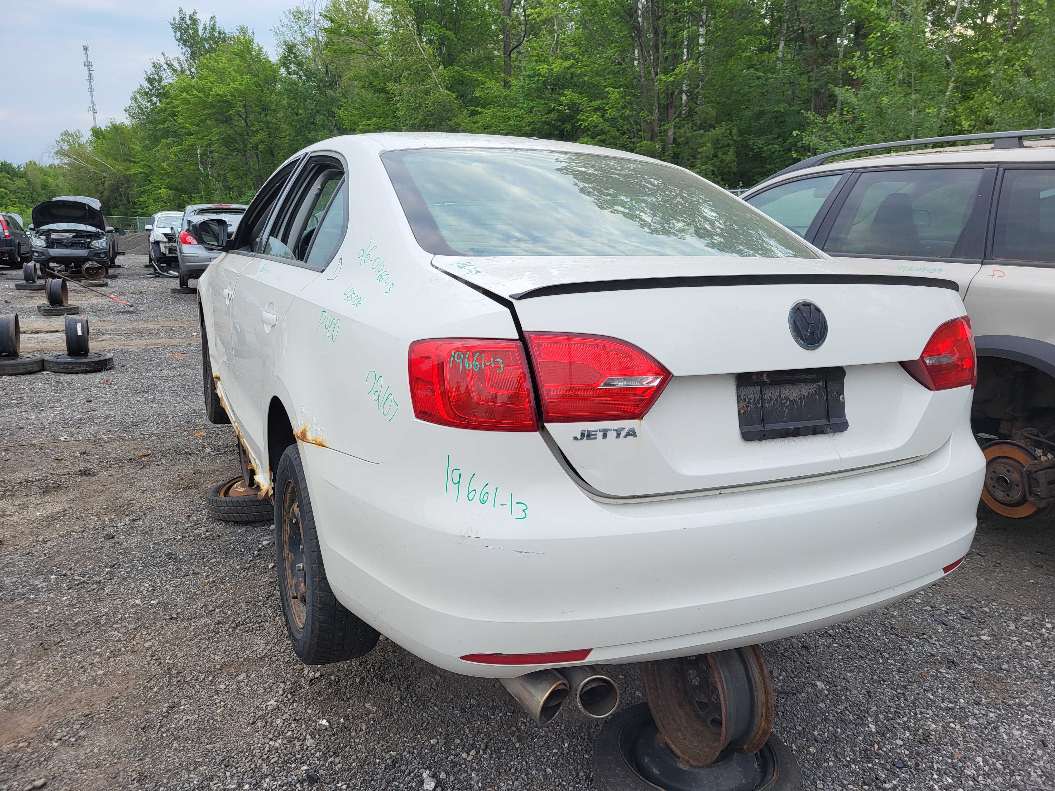 VOLKSWAGEN JETTA 2013
