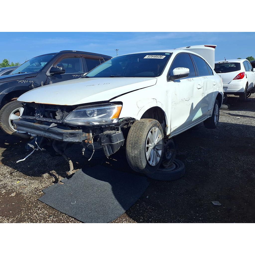 VOLKSWAGEN JETTA 2015