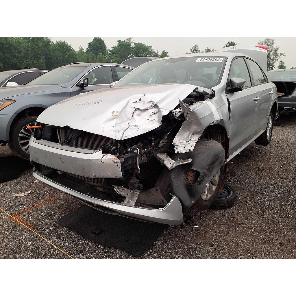 VOLKSWAGEN PASSAT 2012