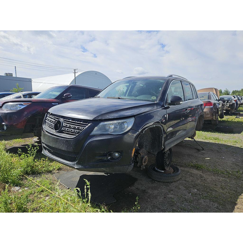 VOLKSWAGEN TIGUAN 2009