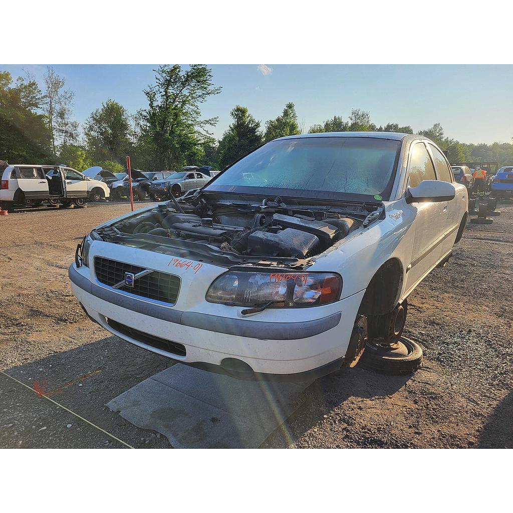 VOLVO S60 2001