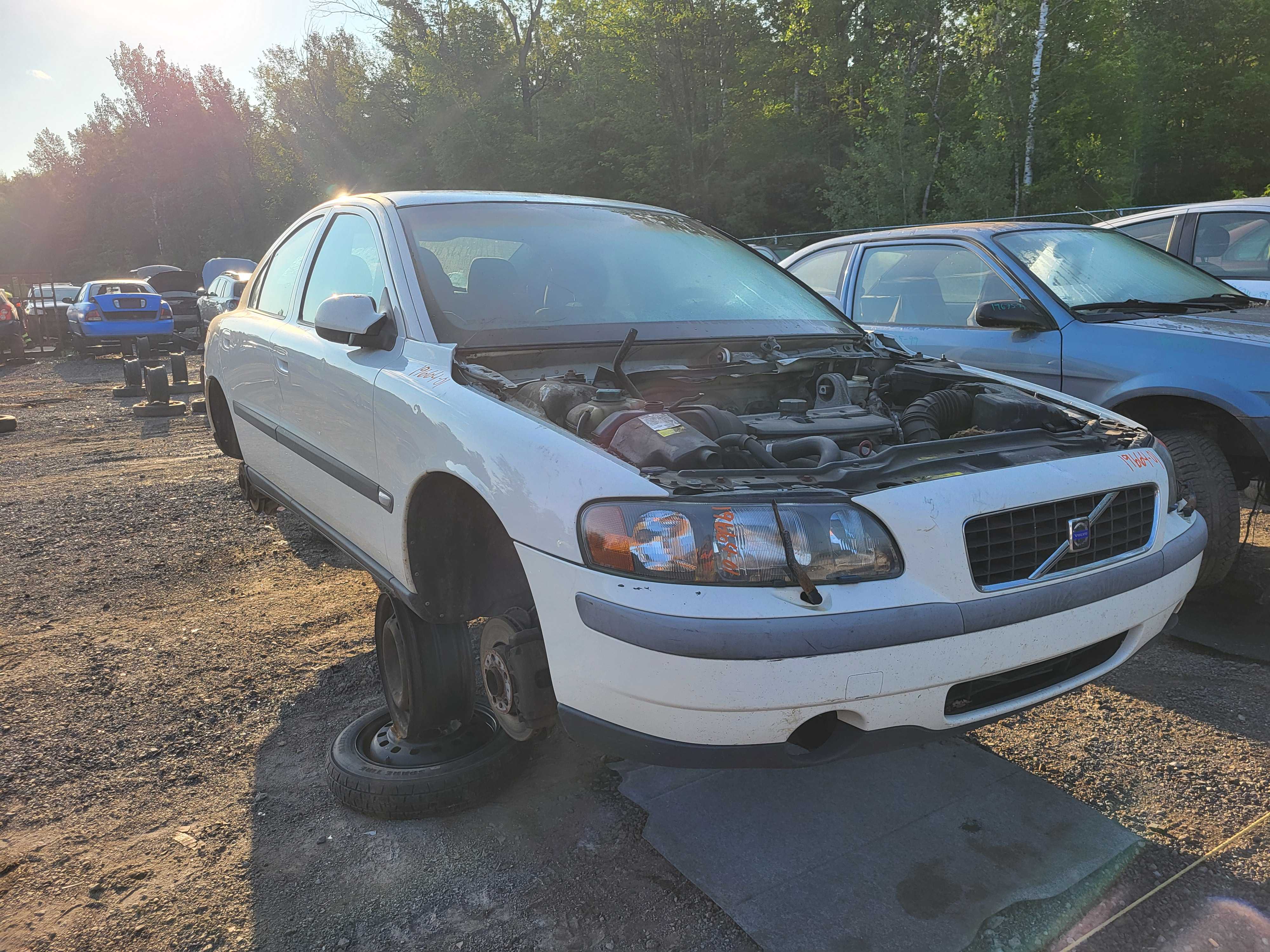 VOLVO S60 2001