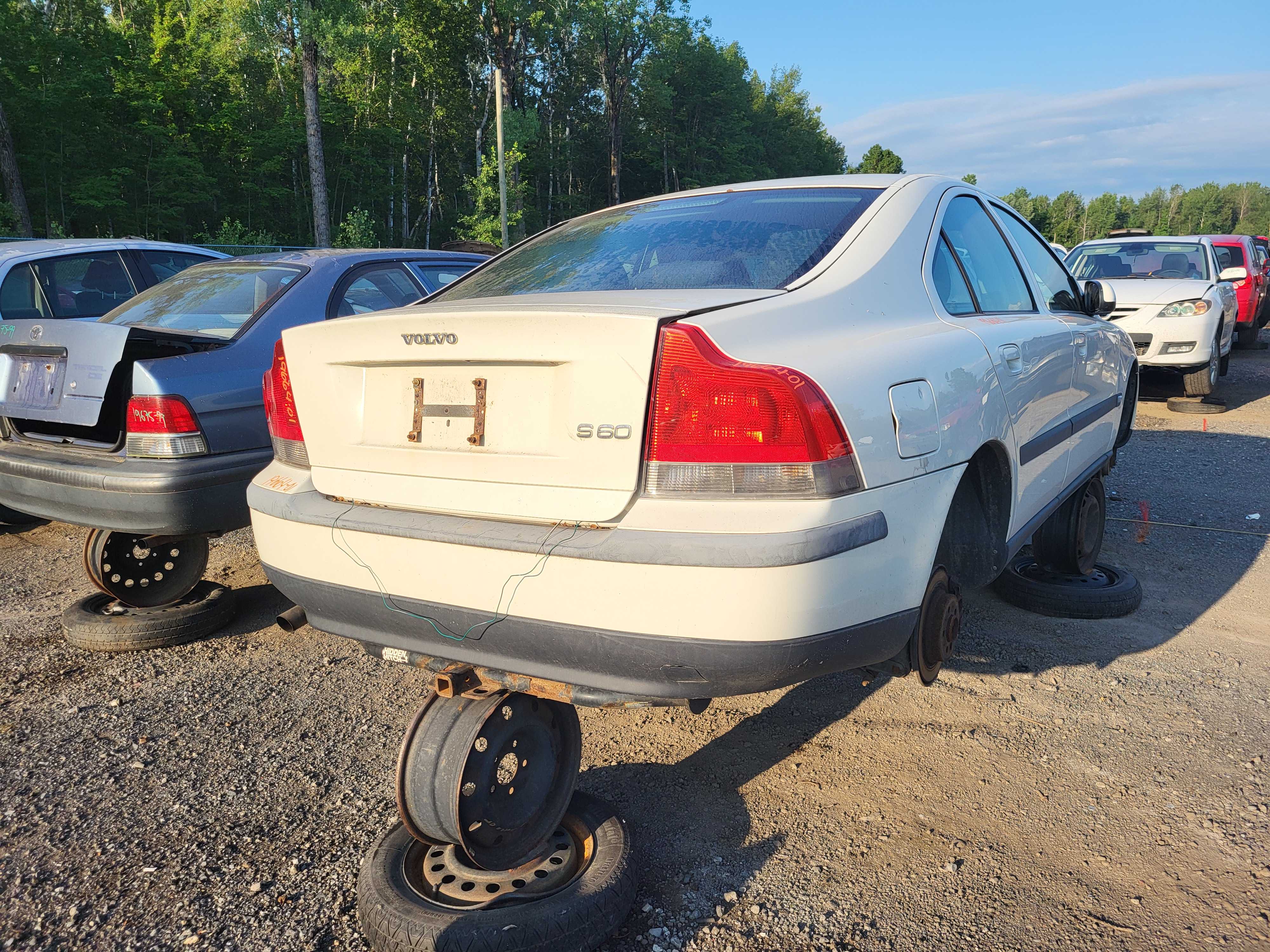 VOLVO S60 2001