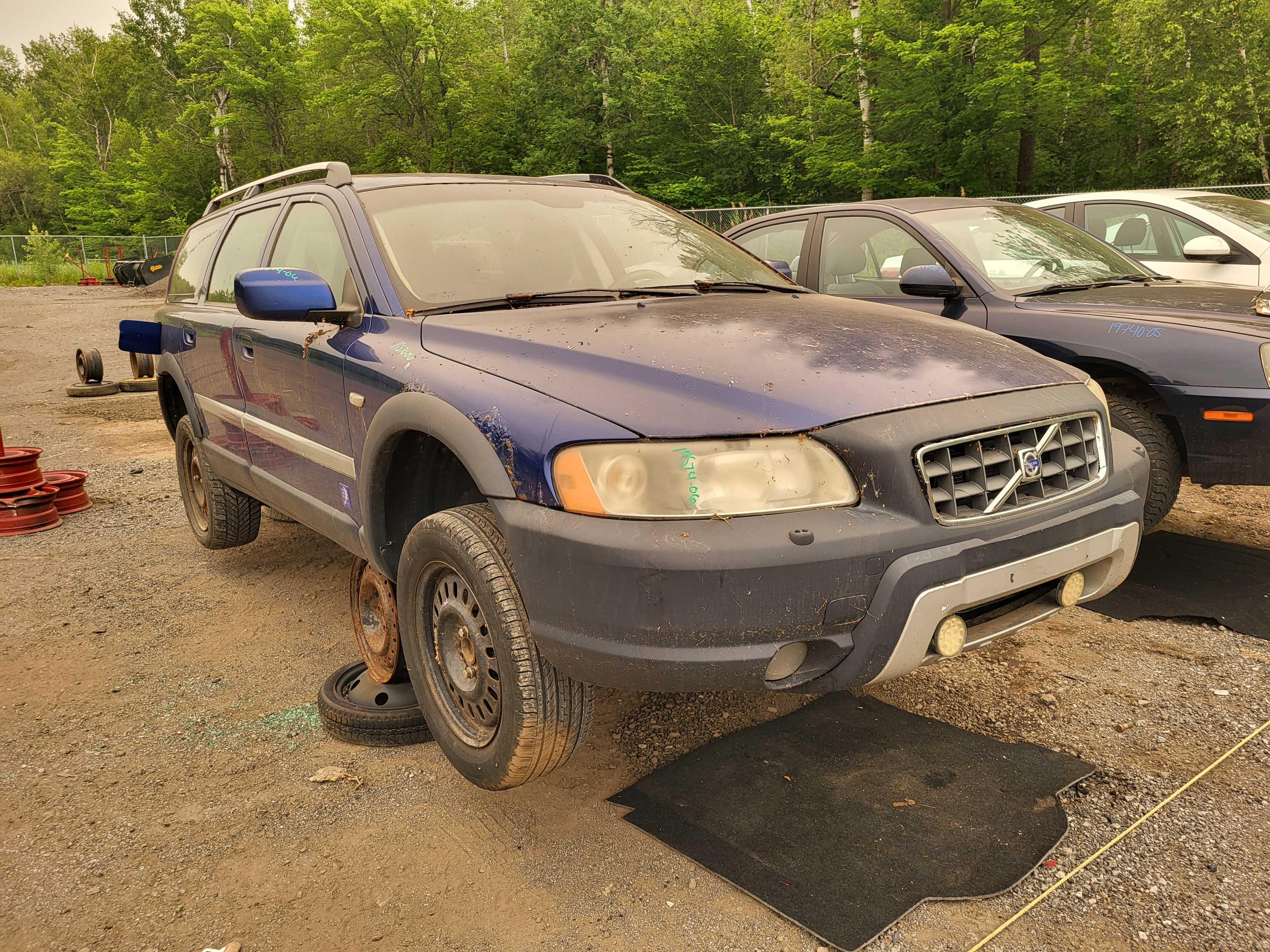 VOLVO XC70 2006