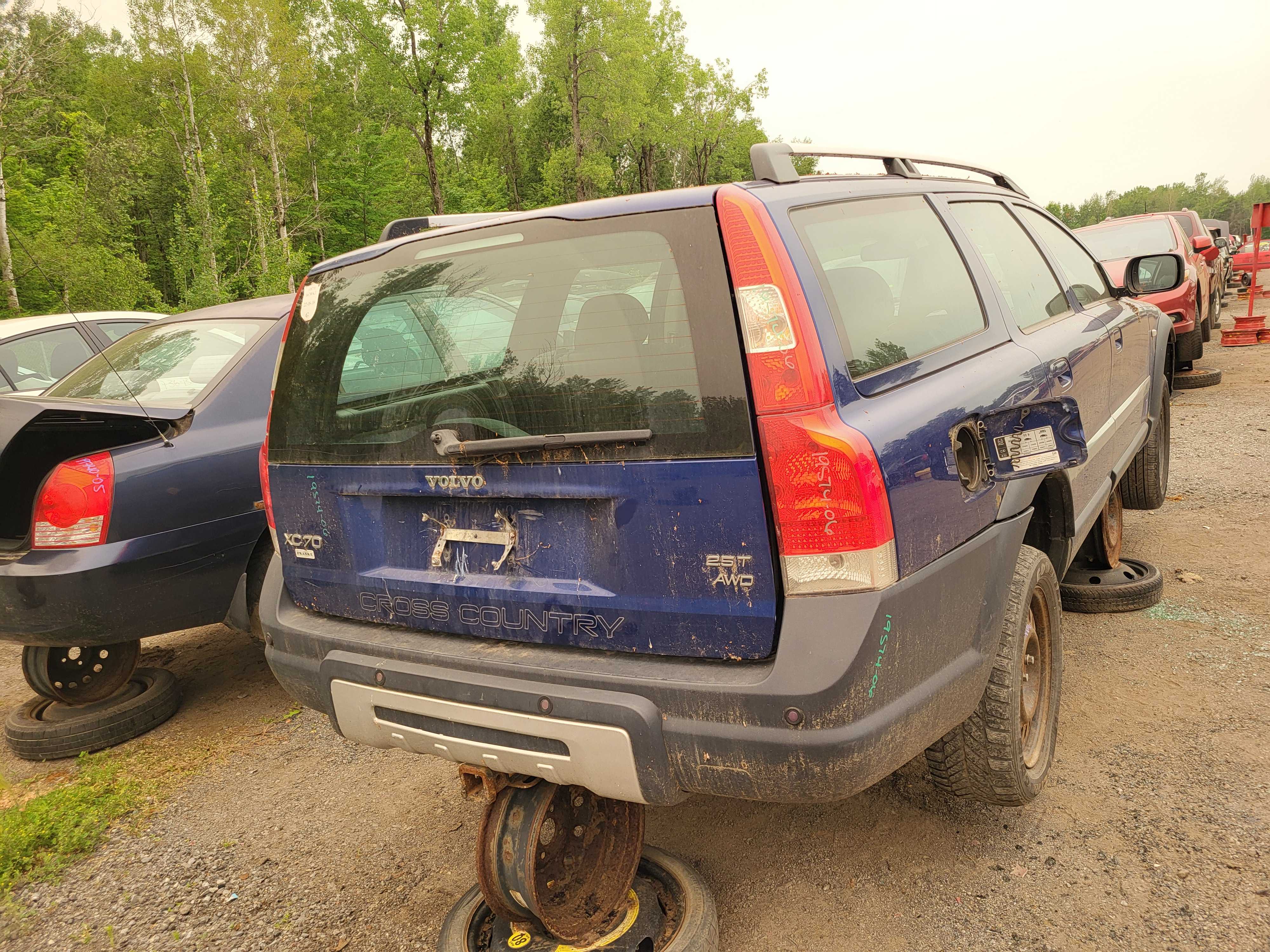 VOLVO XC70 2006