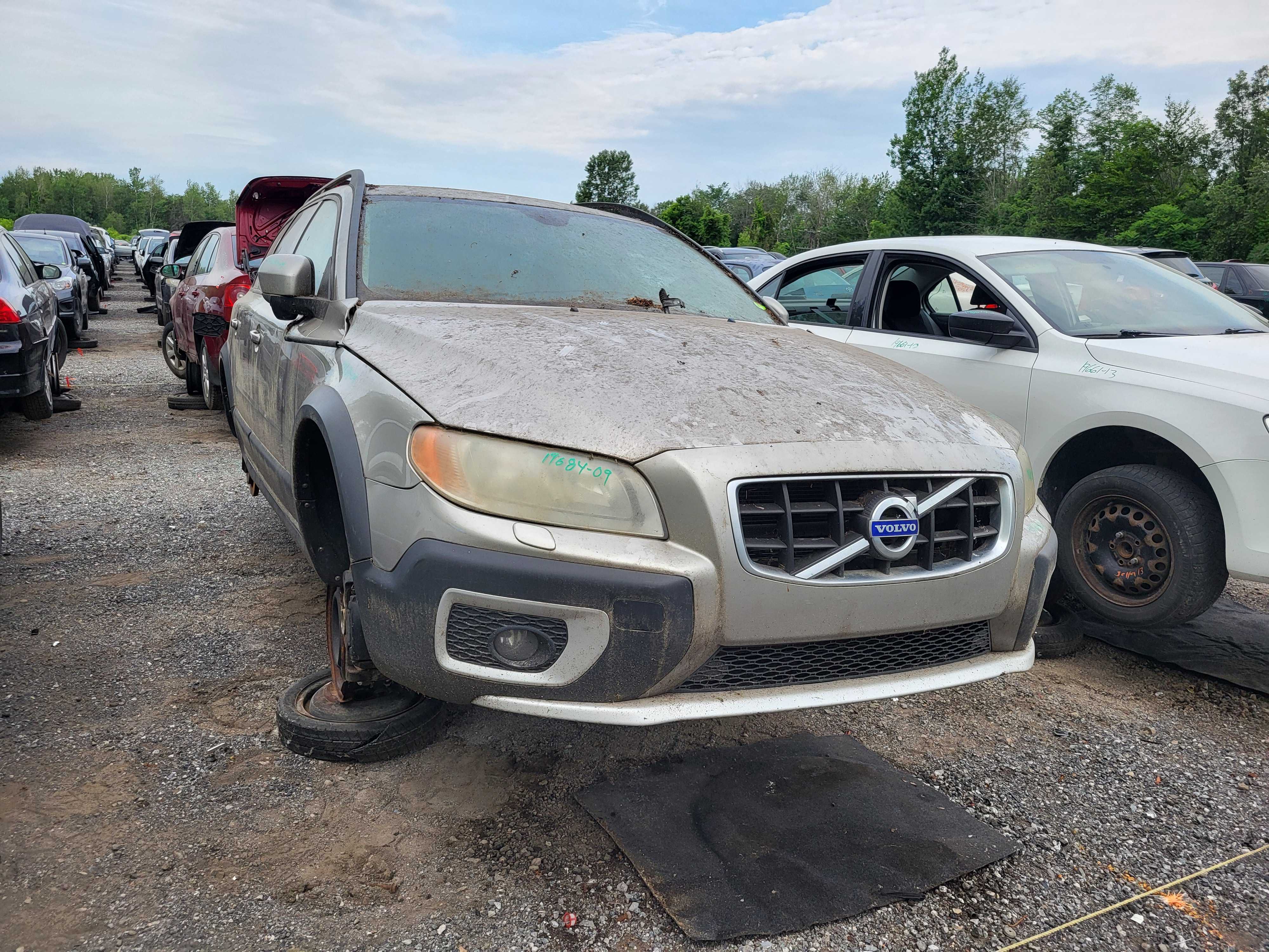 VOLVO XC70 2009
