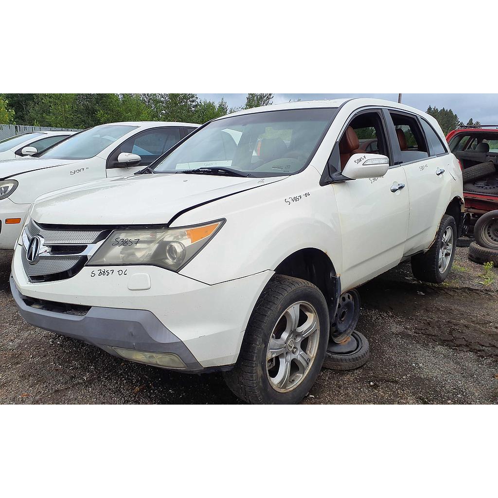 ACURA MDX 2007