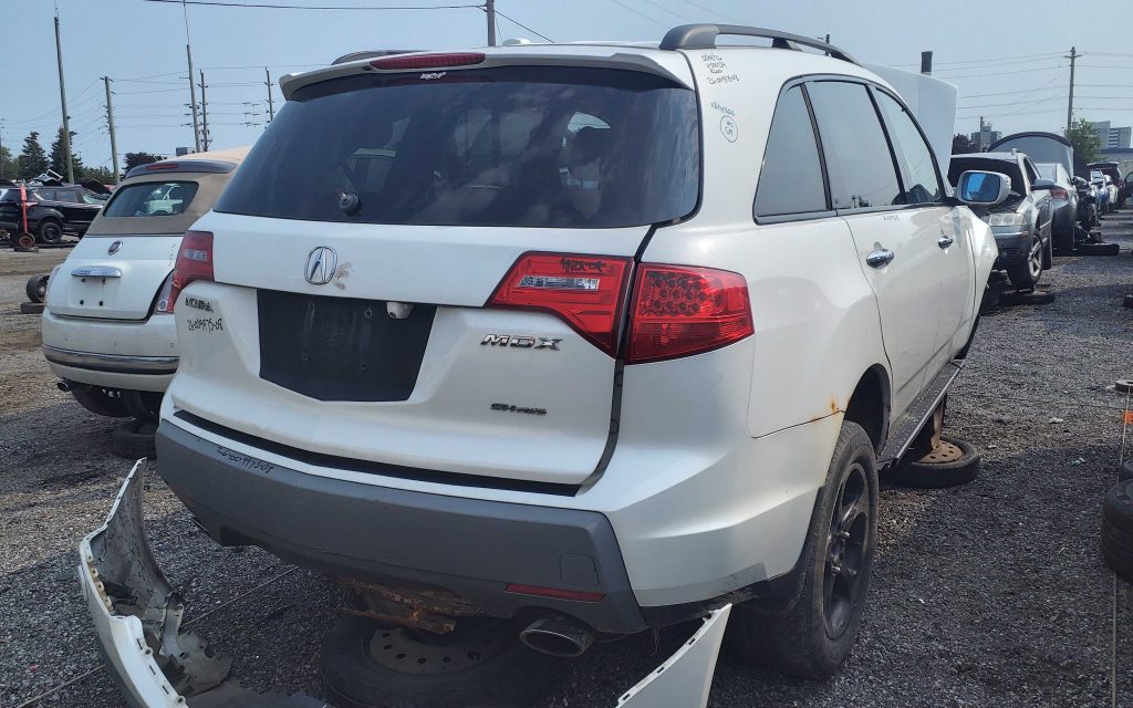 ACURA MDX 2008