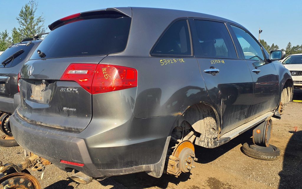 ACURA MDX 2008