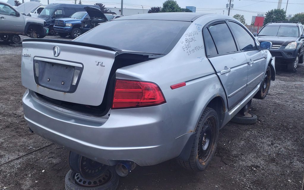 ACURA TL 2005