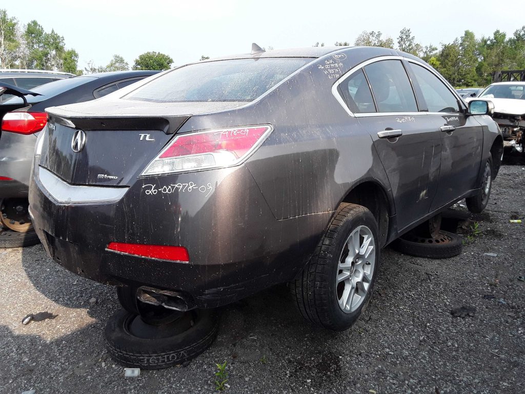 ACURA TL 2009