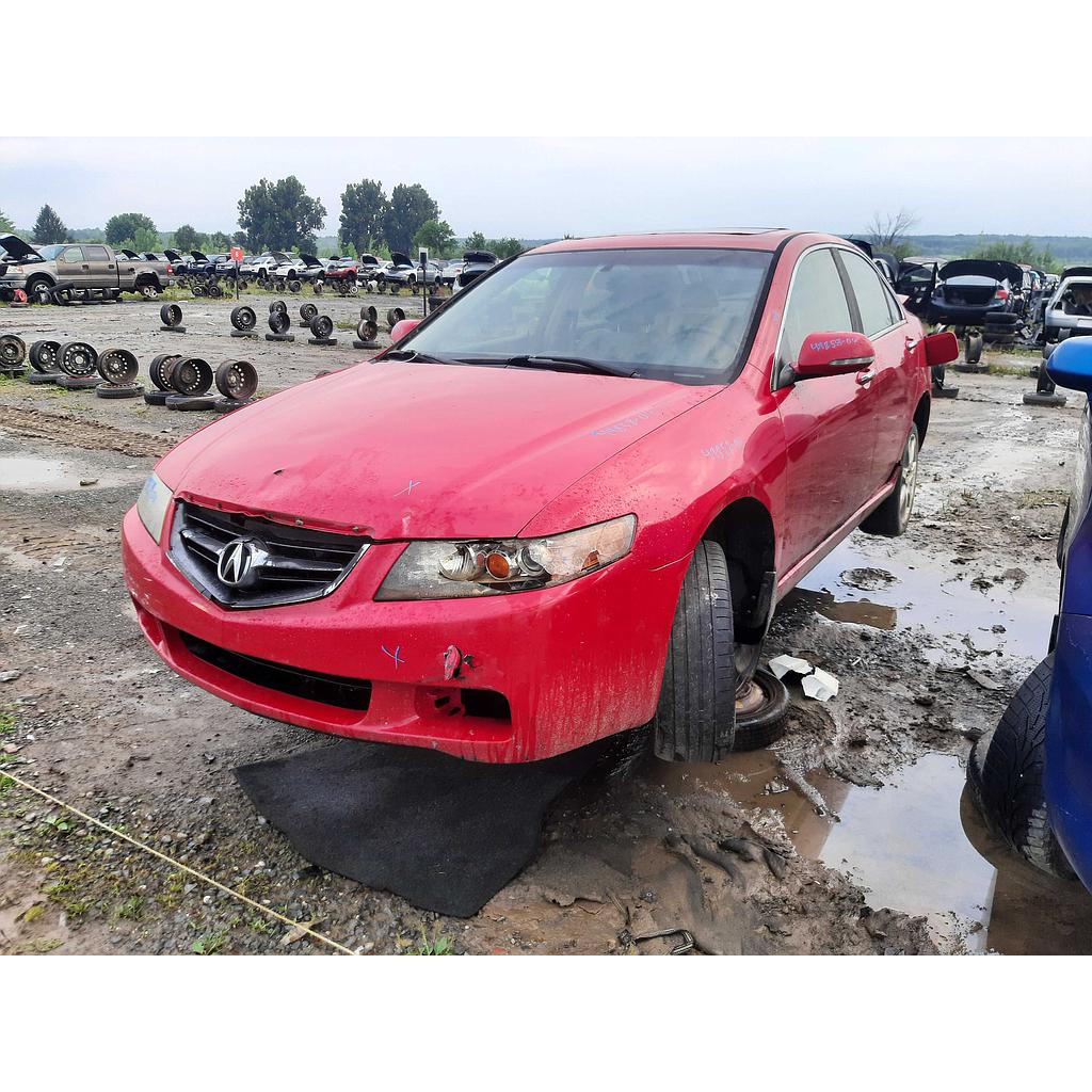 ACURA TSX 2004