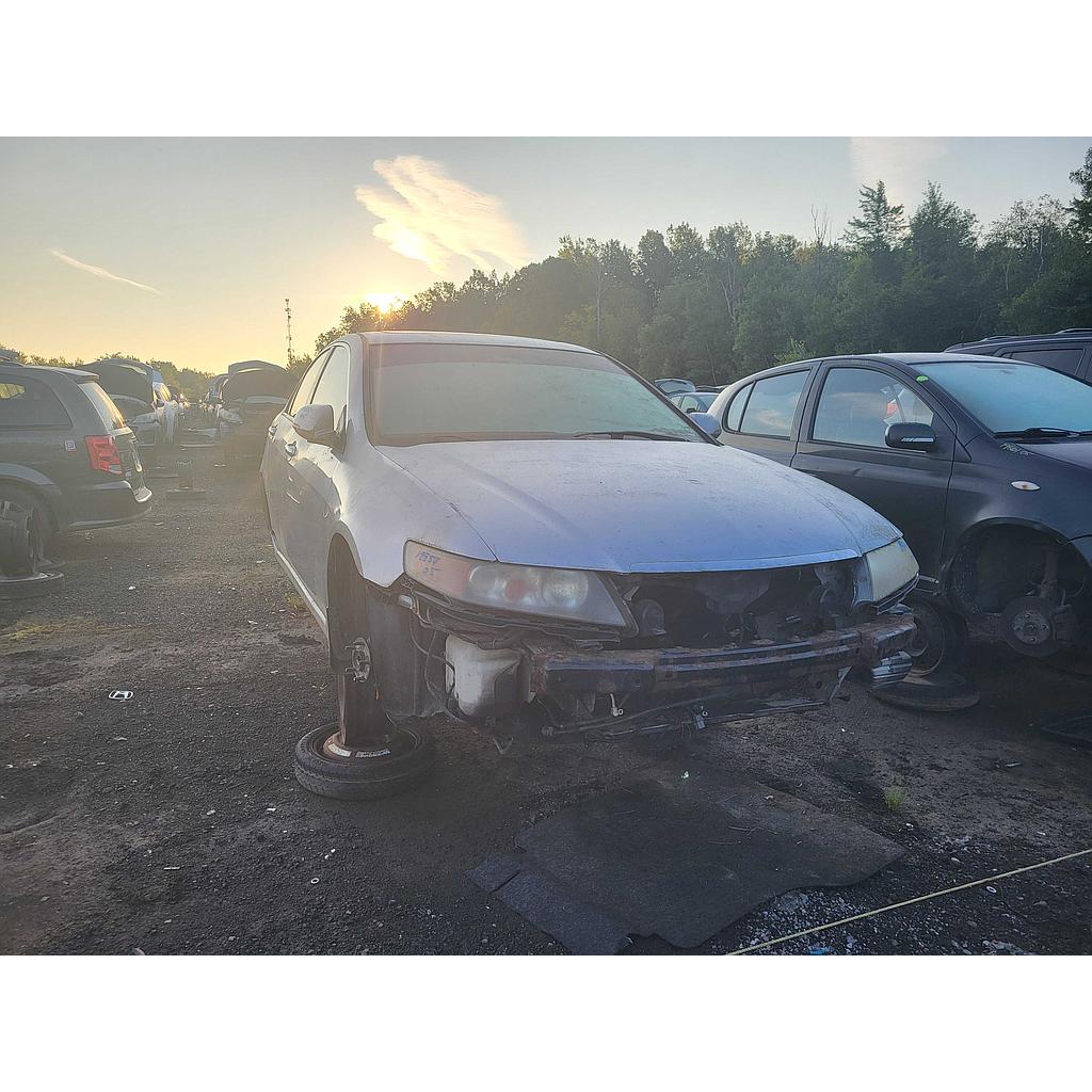 ACURA TSX 2005