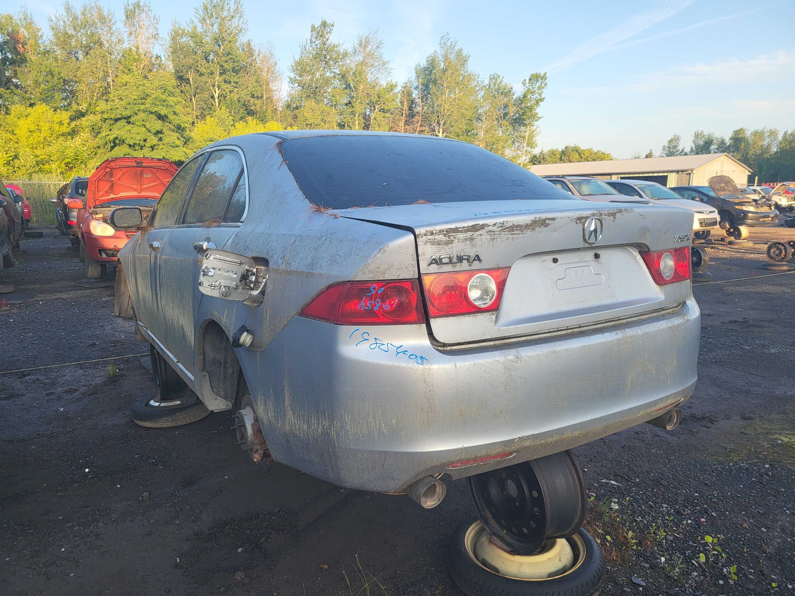 ACURA TSX 2005