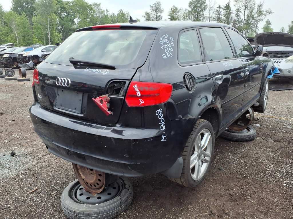 AUDI A3 2012
