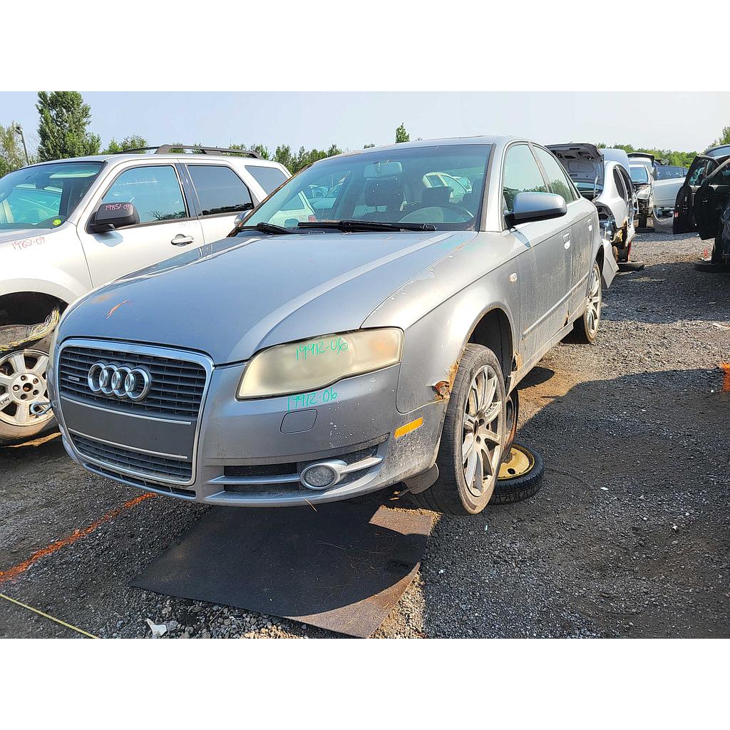 AUDI A4 2006