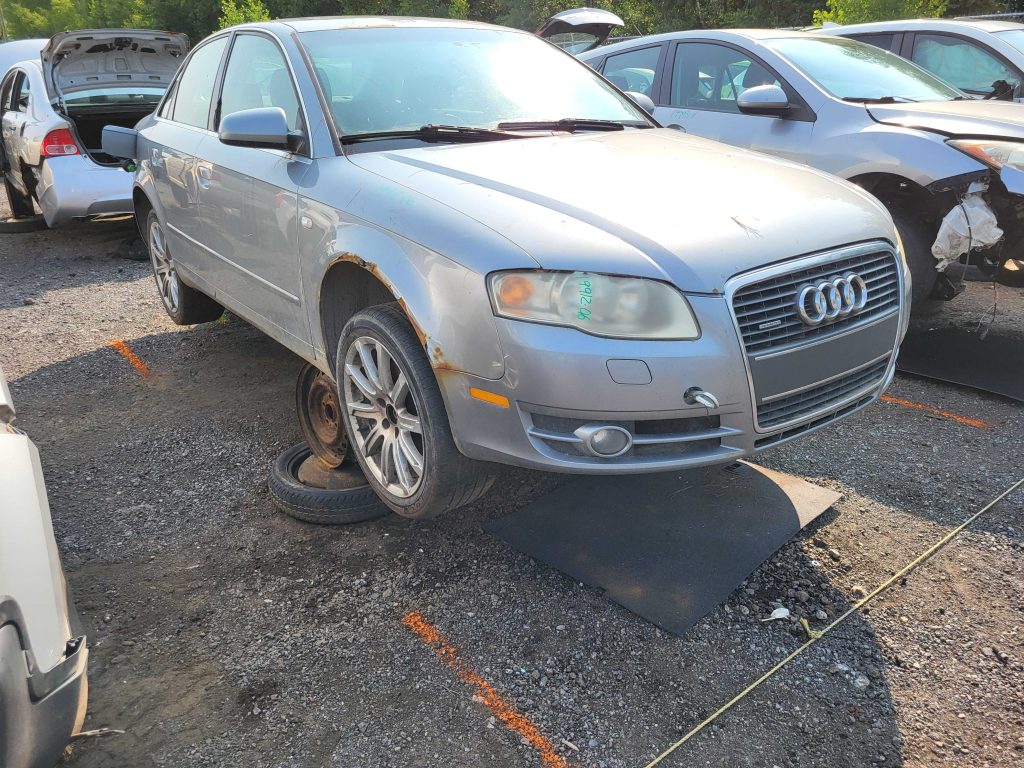 AUDI A4 2006
