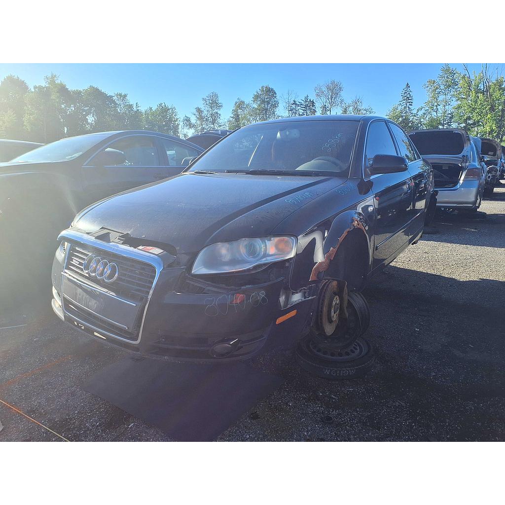 AUDI A4 2008