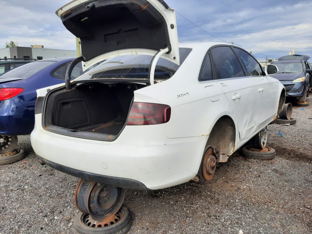 AUDI A4 2009