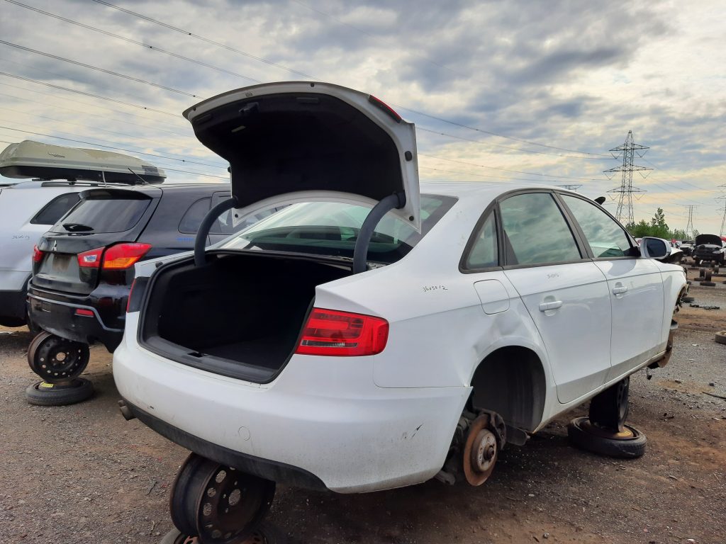 AUDI A4 2012