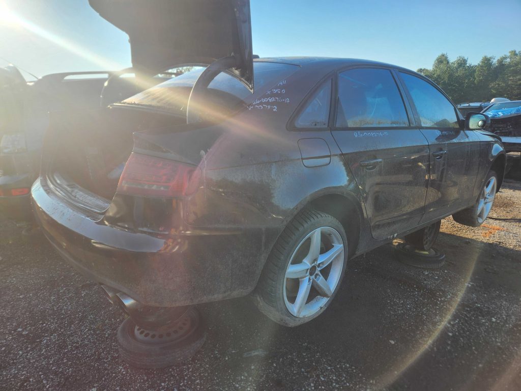 AUDI A4 2012