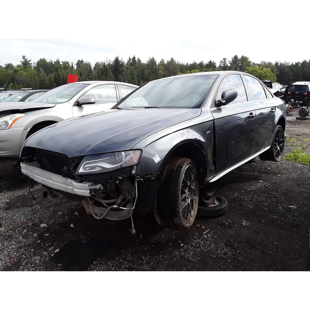 AUDI A4 2014