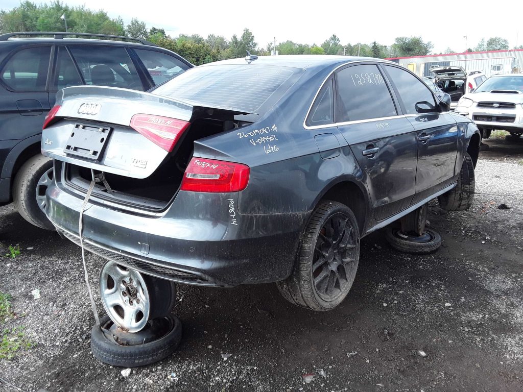 AUDI A4 2014