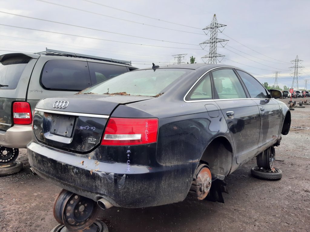 AUDI A6 2007