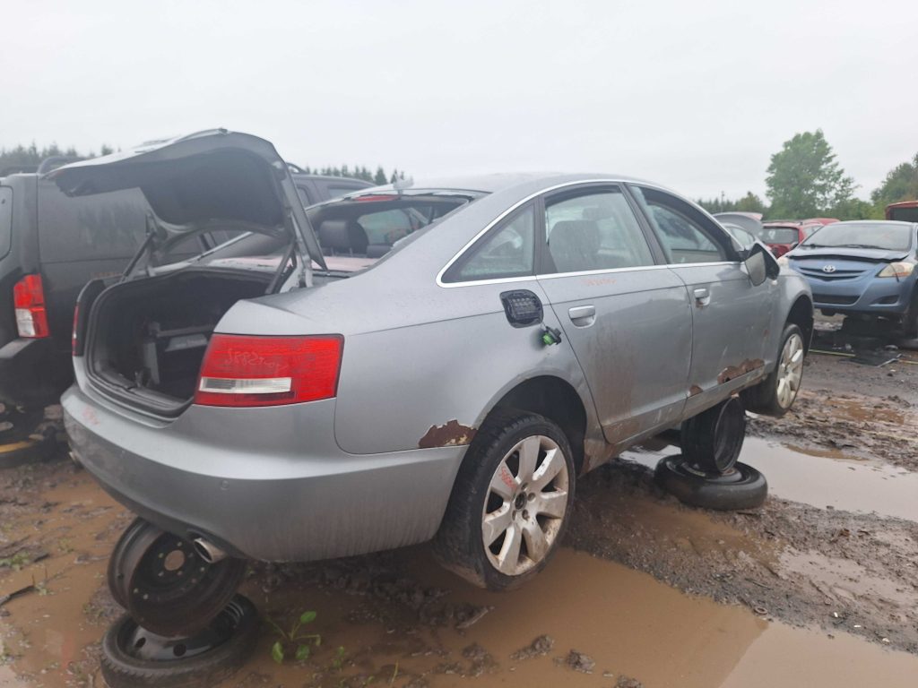 AUDI A6 2008